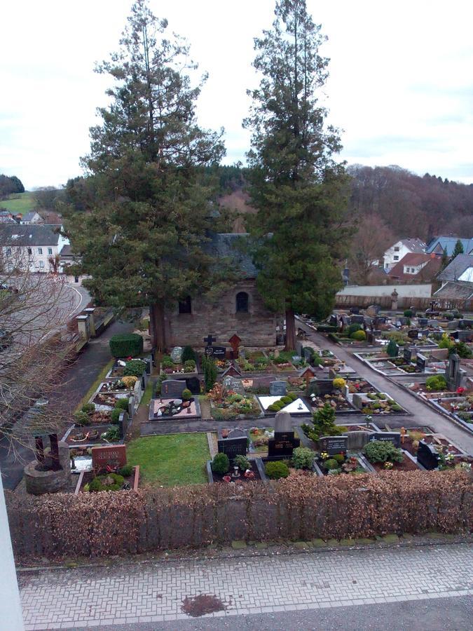 Monteurhotel Garni Alter Olper Hof Lindlar Eksteriør billede