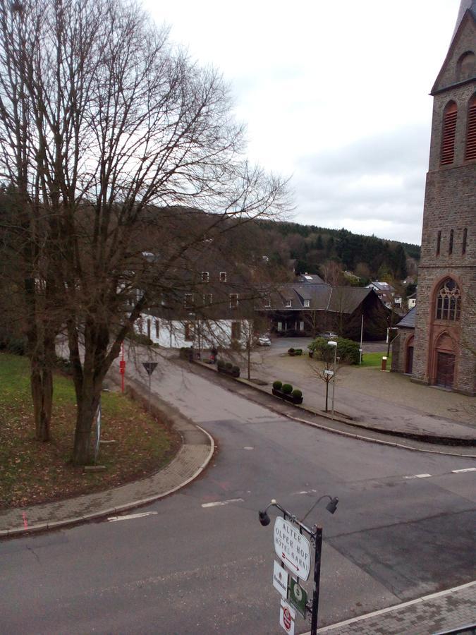 Monteurhotel Garni Alter Olper Hof Lindlar Eksteriør billede