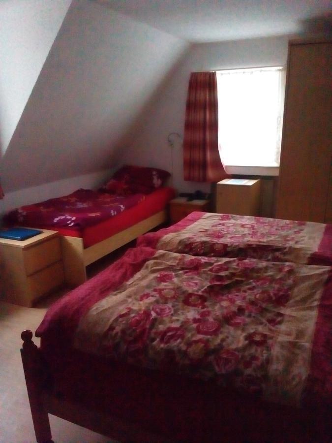 Monteurhotel Garni Alter Olper Hof Lindlar Eksteriør billede