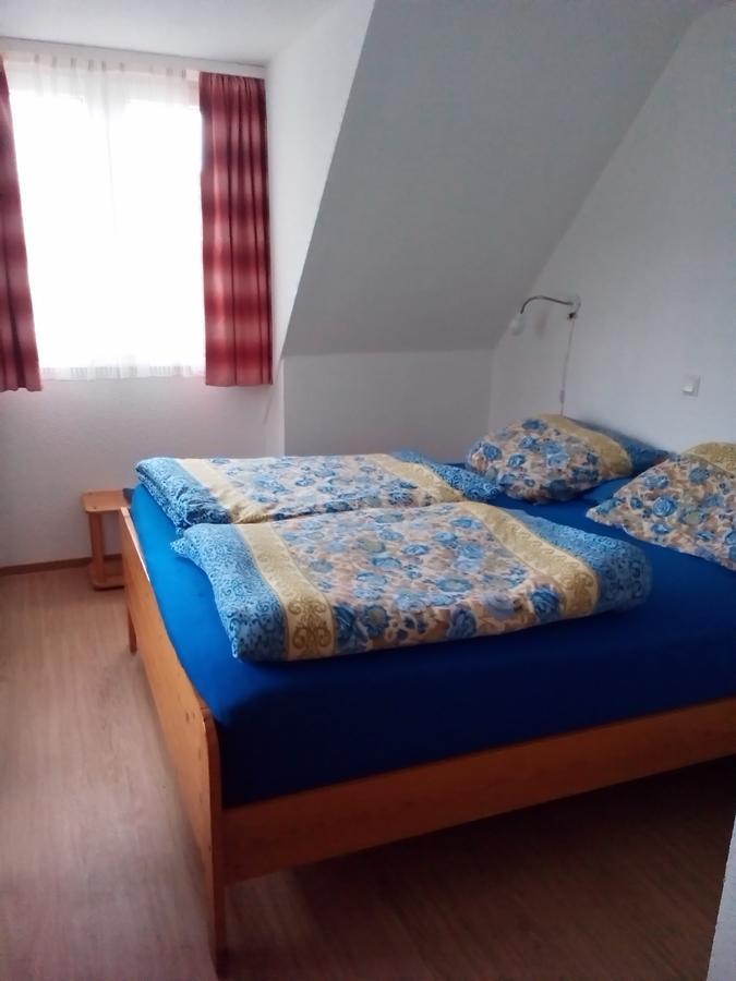 Monteurhotel Garni Alter Olper Hof Lindlar Eksteriør billede