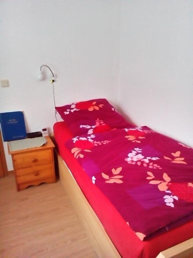 Monteurhotel Garni Alter Olper Hof Lindlar Eksteriør billede