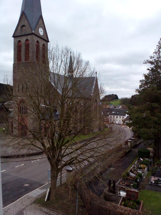 Monteurhotel Garni Alter Olper Hof Lindlar Eksteriør billede